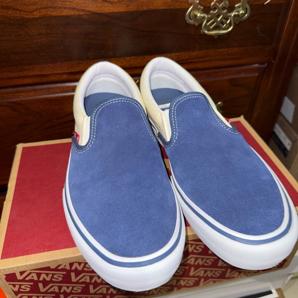 Brand new vans
